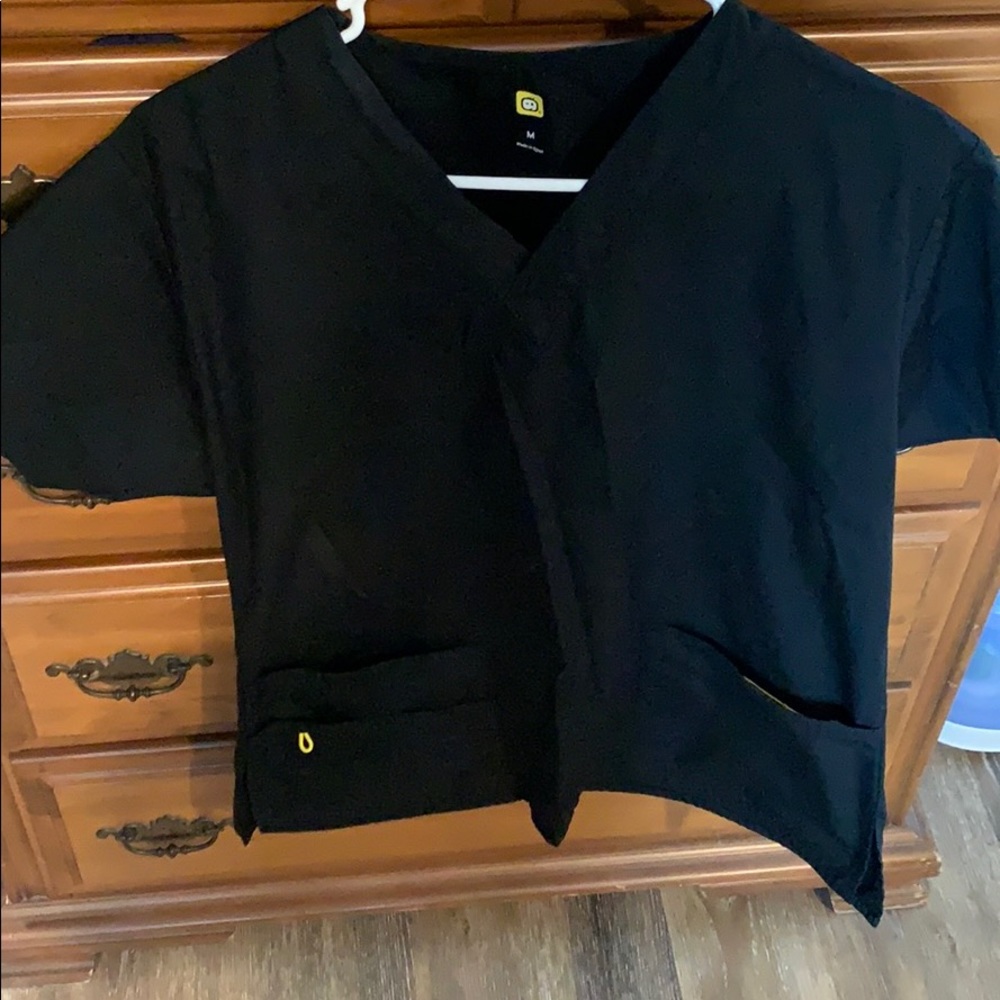 WonderWink Scrub Top